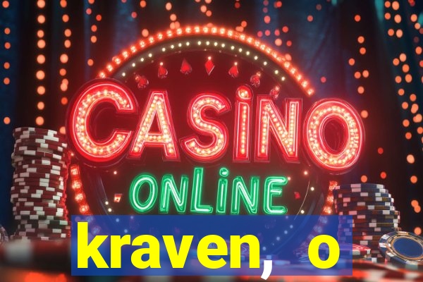 kraven, o caÃ§ador filme completo dublado